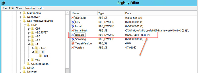 NETFramework_Version