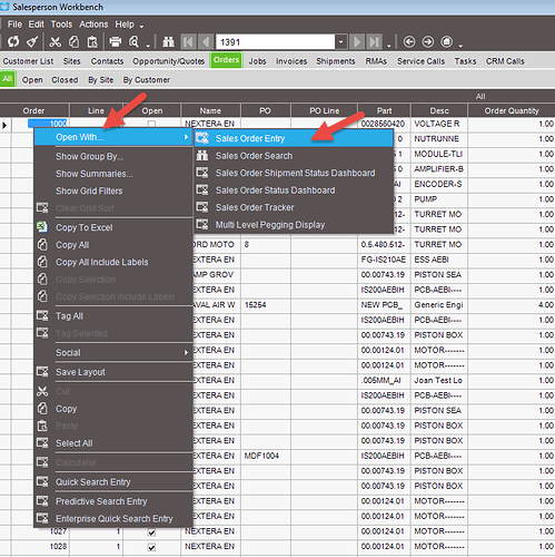 Sales workbench3