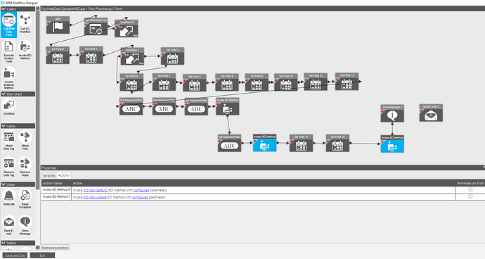 HDCaseBPM