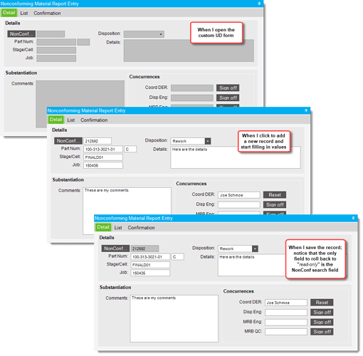 nmr-customization