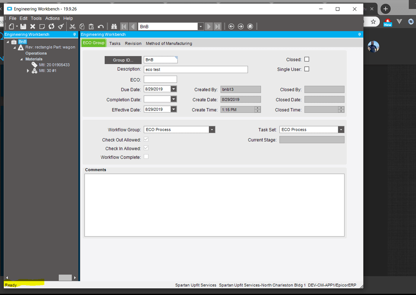 Create and Log to a File (in customization) - Epicor ERP 10 - Epicor ...