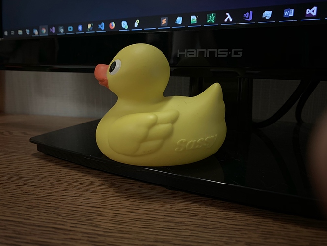 ducky