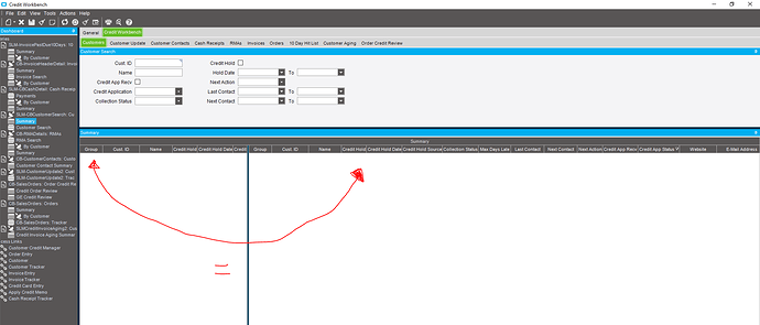 Duplicate Grids