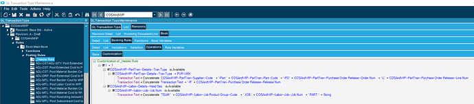 PeriodicPostingProcess-MyCode