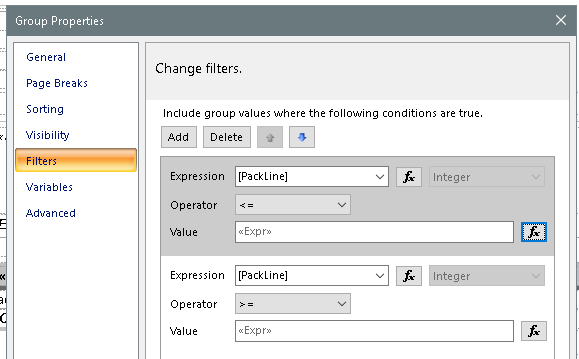 SSRS allowable maximum row size of 8060 ERP 10 Epicor User