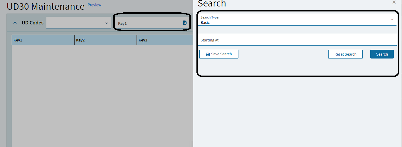 Change Landing Page Search - Kinetic Erp - Epicor User Help Forum