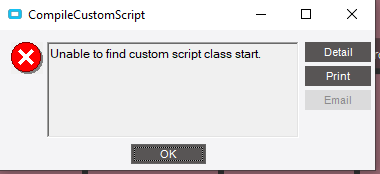 Cannot Load AnimationClipProvider Service - Scripting Support - Developer  Forum