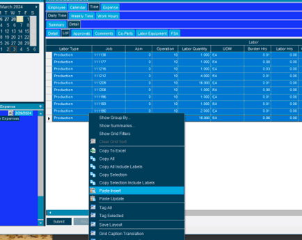 Best tool for loading Excel into Epicor Table - Epicor ERP 10 - Epicor ...