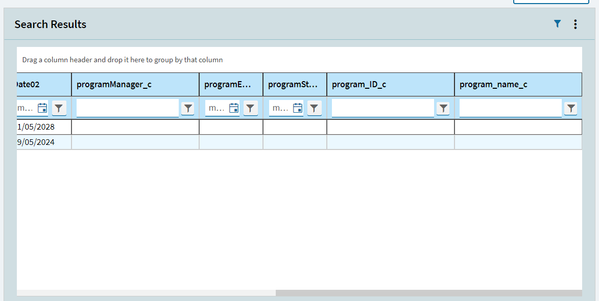 Editing Built-in Tables on Kinetic - Kinetic ERP - Epicor User Help Forum