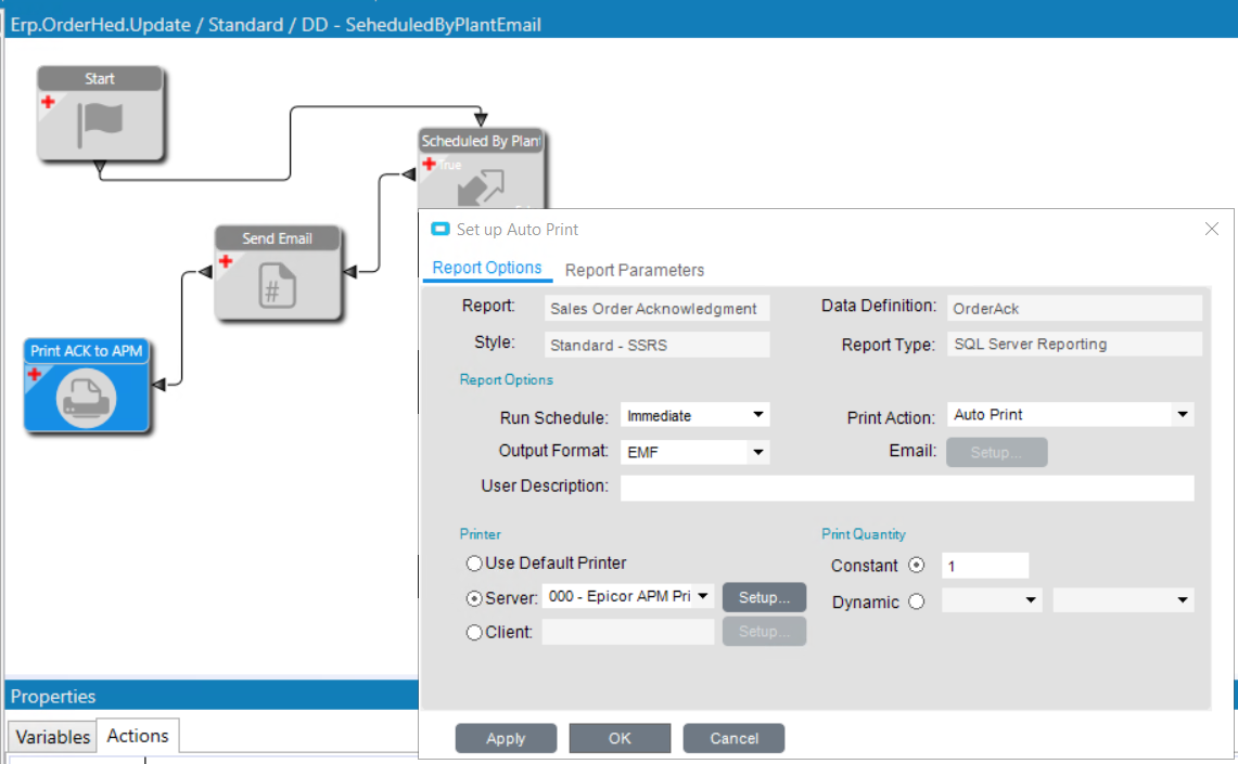 New to APM Altec doclink ERP 10 Epicor User Help Forum