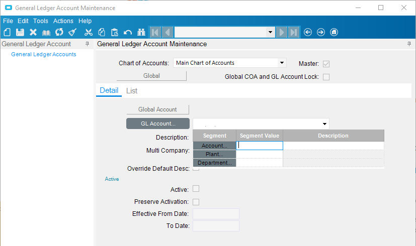 Accounting! Every possible Cross reference for ledger accounts