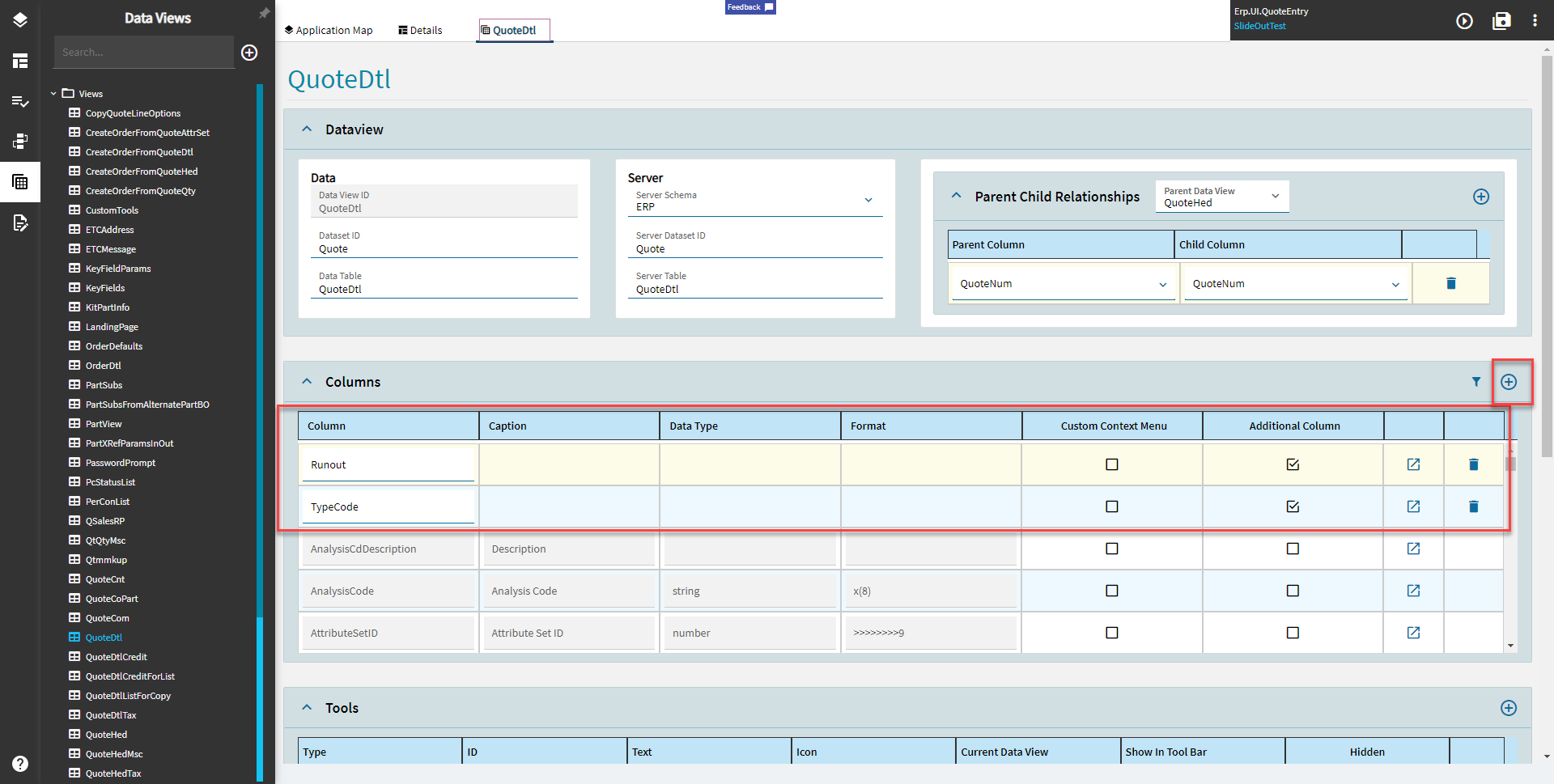 How To: Adding Columns to Existing Kinetic Grid - Experts' Corner - Epicor  User Help Forum